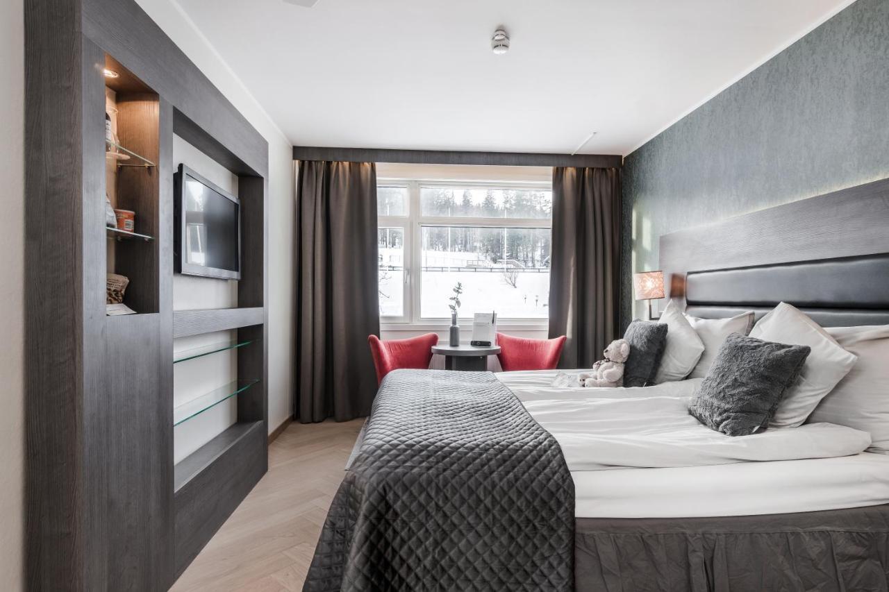 Hotell Hallstaberget Solleftea Luaran gambar
