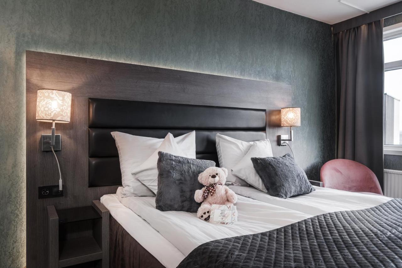 Hotell Hallstaberget Solleftea Luaran gambar