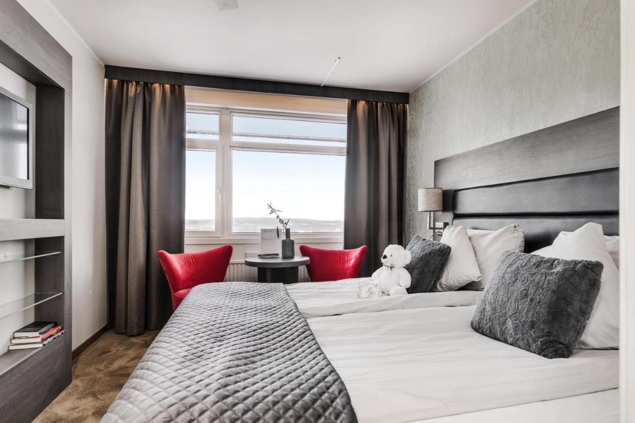 Hotell Hallstaberget Solleftea Luaran gambar