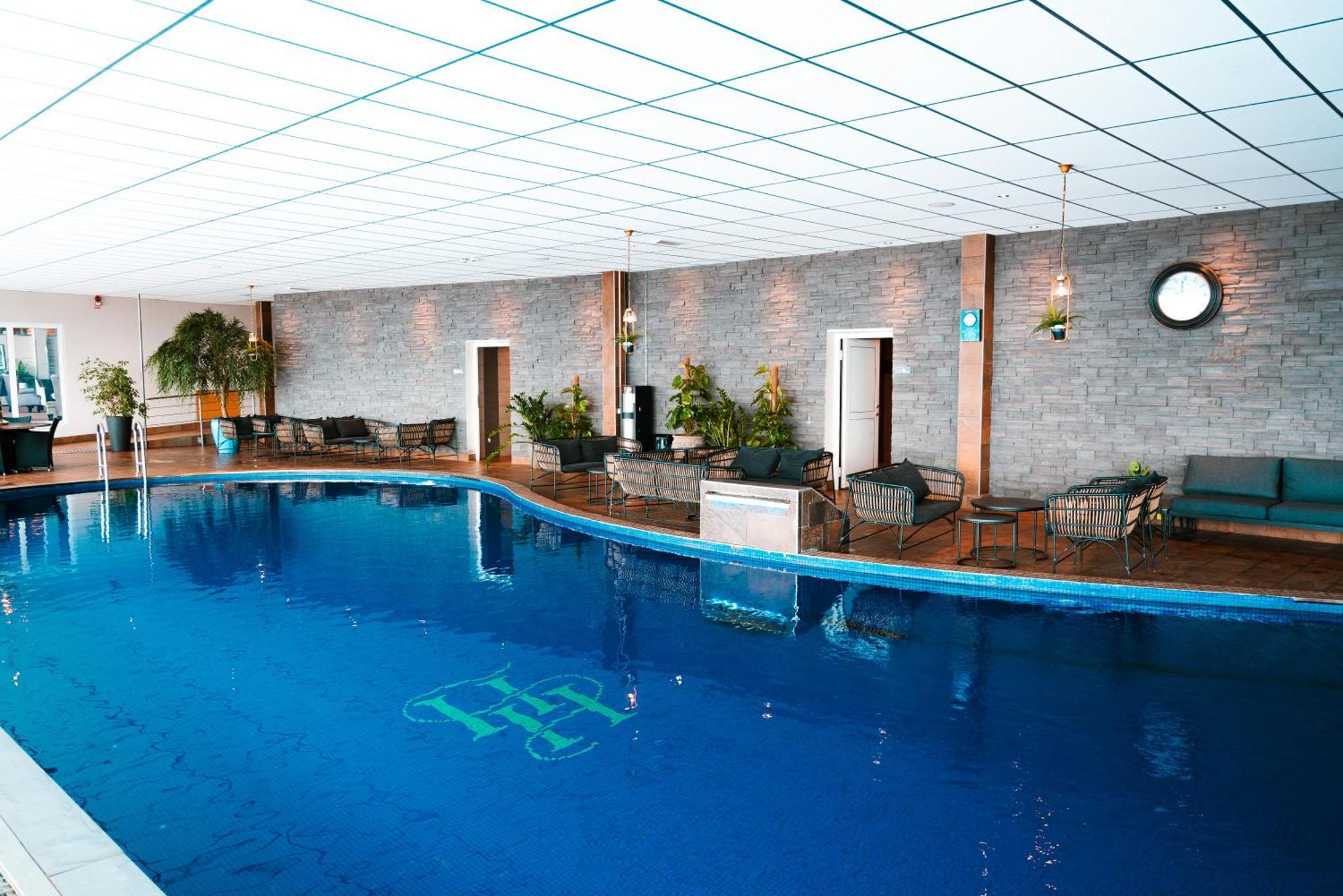 Hotell Hallstaberget Solleftea Luaran gambar