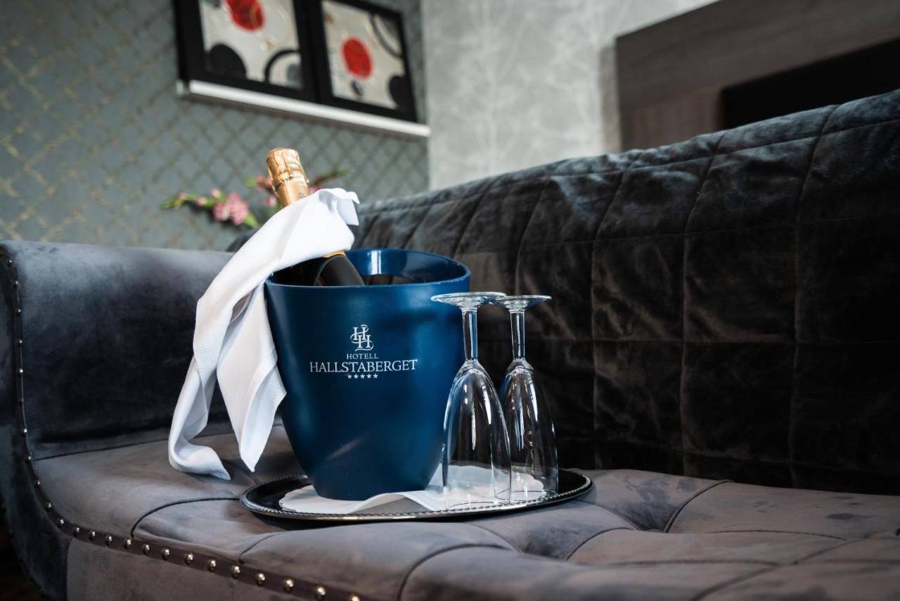 Hotell Hallstaberget Solleftea Luaran gambar