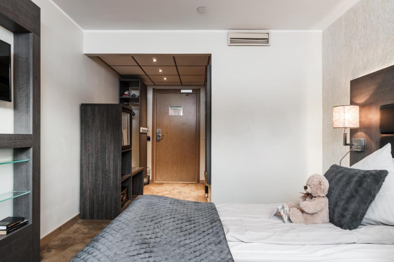 Hotell Hallstaberget Solleftea Luaran gambar