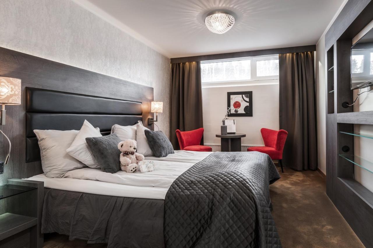 Hotell Hallstaberget Solleftea Luaran gambar