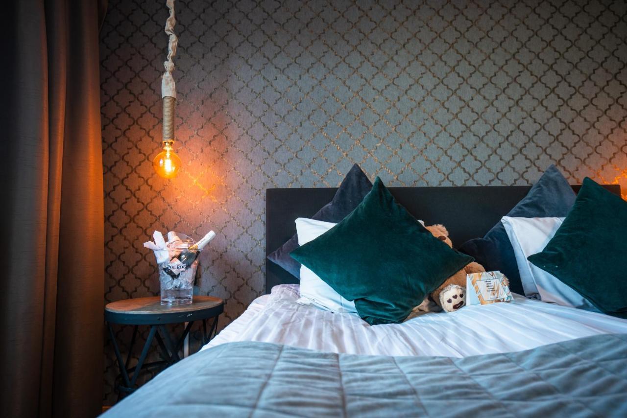 Hotell Hallstaberget Solleftea Luaran gambar