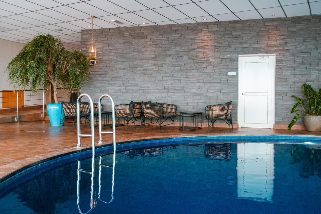 Hotell Hallstaberget Solleftea Luaran gambar
