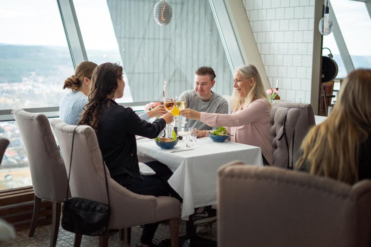 Hotell Hallstaberget Solleftea Luaran gambar