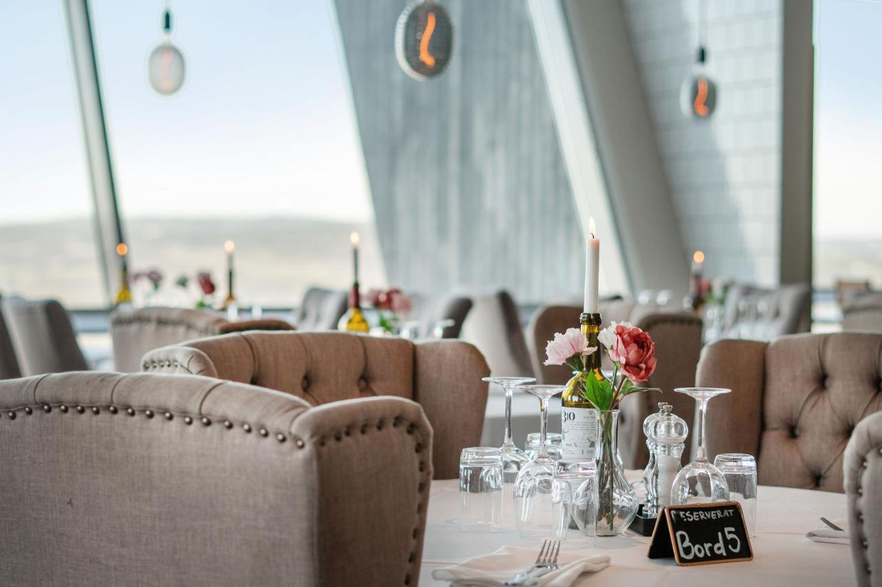 Hotell Hallstaberget Solleftea Luaran gambar