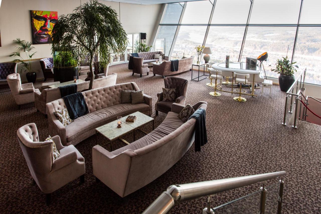 Hotell Hallstaberget Solleftea Luaran gambar