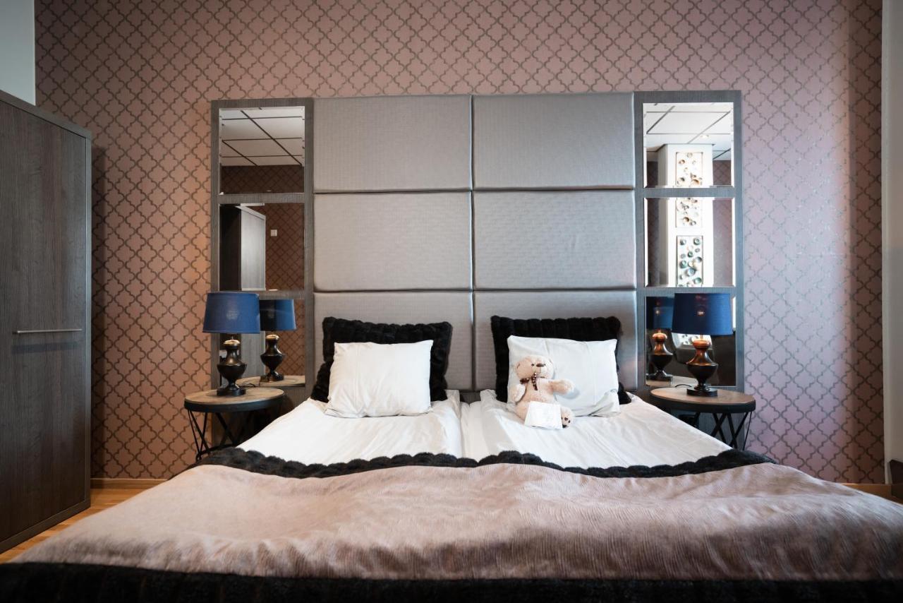 Hotell Hallstaberget Solleftea Luaran gambar