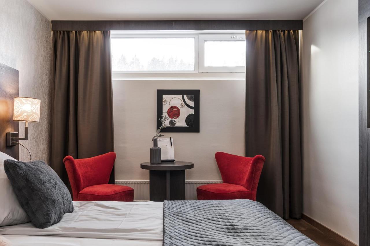Hotell Hallstaberget Solleftea Luaran gambar