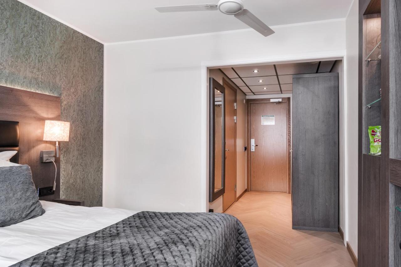Hotell Hallstaberget Solleftea Luaran gambar
