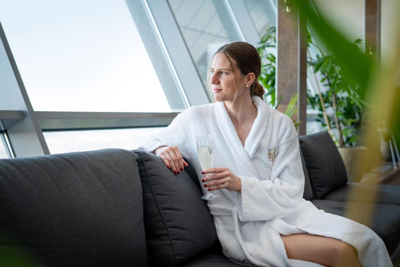 Hotell Hallstaberget Solleftea Luaran gambar