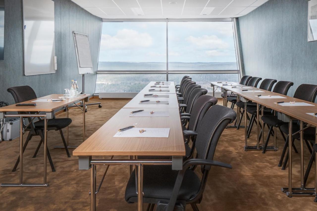 Hotell Hallstaberget Solleftea Luaran gambar
