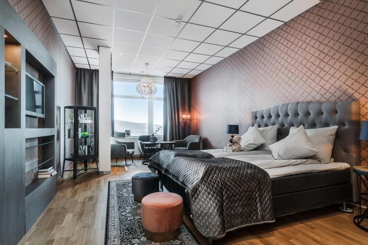 Hotell Hallstaberget Solleftea Luaran gambar