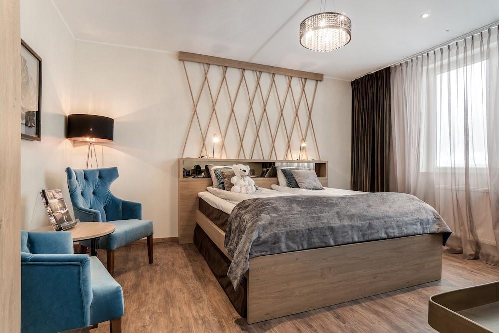 Hotell Hallstaberget Solleftea Luaran gambar