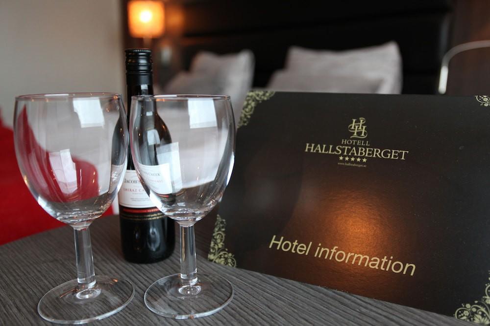 Hotell Hallstaberget Solleftea Luaran gambar