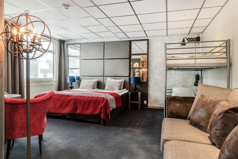 Hotell Hallstaberget Solleftea Luaran gambar