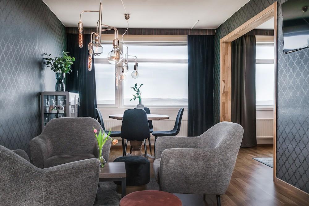 Hotell Hallstaberget Solleftea Luaran gambar