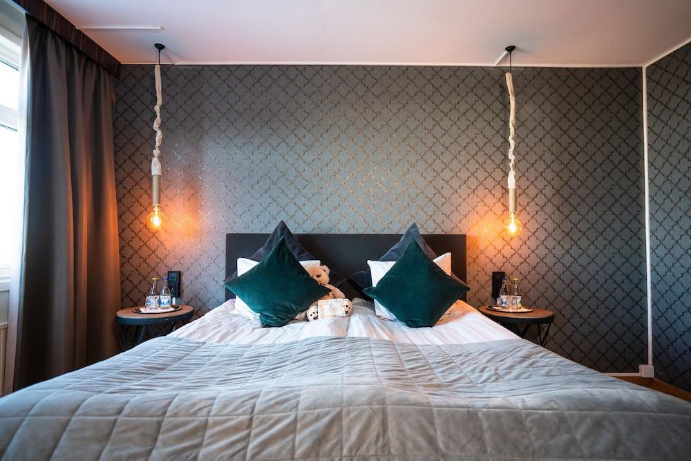 Hotell Hallstaberget Solleftea Luaran gambar