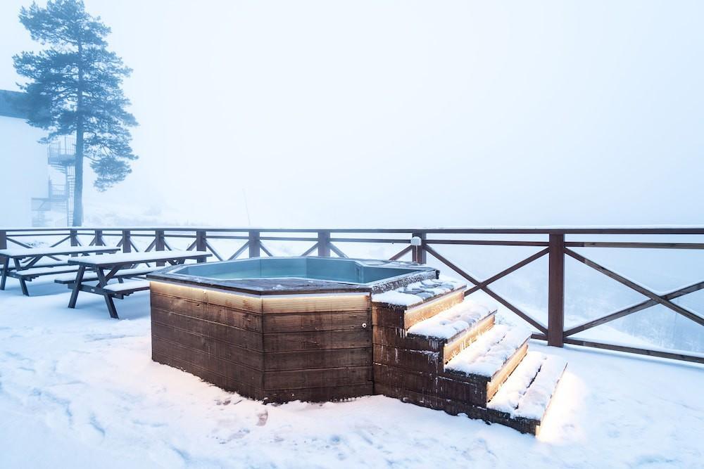 Hotell Hallstaberget Solleftea Luaran gambar