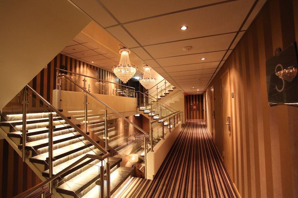 Hotell Hallstaberget Solleftea Luaran gambar