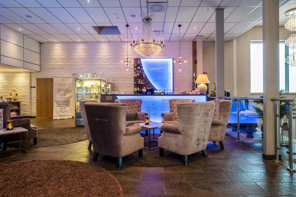 Hotell Hallstaberget Solleftea Luaran gambar
