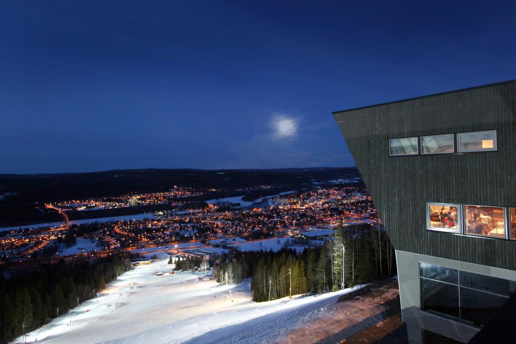 Hotell Hallstaberget Solleftea Luaran gambar