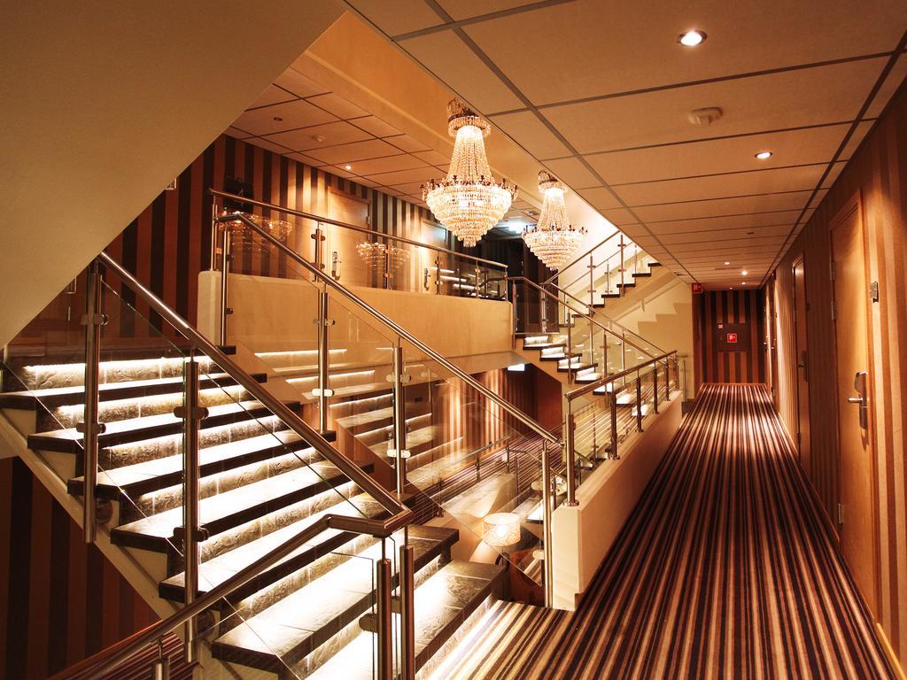 Hotell Hallstaberget Solleftea Luaran gambar